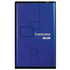 Корпус для HDD Transcend Blue 