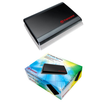 Корпус для HDD Transcend (StoreJet 2.5", Portable, Sata)