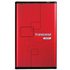 Корпус для HDD Transcend Red 