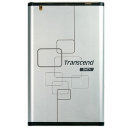Корпус для HDD Transcend Silver (StoreJet 2.5", SATA)
