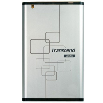 Корпус для HDD Transcend Silver (StoreJet 2.5", SATA)