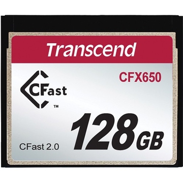  Compact Flash 128Гб Transcend 510Mb/s