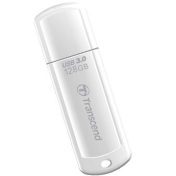 Флешка USB 3.0 Transcend Jetflash 730 128гб White