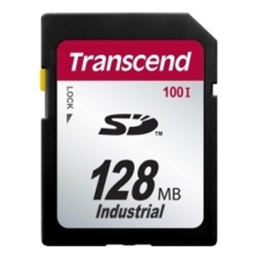  SDXC 128MB Transcend Industrial Класс 10 (100X)