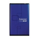 Накопитель HDD 160GB Transcend StoreJet Portable Blue (2.5", USB2.0, SATA)
