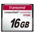  Compact Flash 16Гб Transcend 220X Industrial