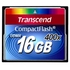  Compact Flash 16Гб Transcend 400X