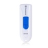 Флешка USB 3.0 Transcend Jetflash 790 16 Гб White Blue