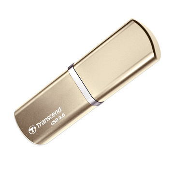 Флешка USB 3.0 Transcend Jetflash 820 16 Гб Gold