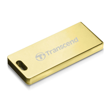 Transcend Jetflash T3G 16 Гб Gold
