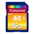  SDHC 16Гб Transcend Класс 10