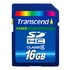  SDHC 16Гб Transcend Класс 6 