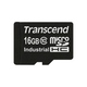  MicroSDHC 16Гб Transcend Industrial Класс 10 (без адаптера)