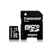  MicroSDHC 16Гб Transcend Класс 10 