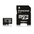  MicroSDHC 16Гб Transcend Класс 10 UHS-I Ultimate 600x 