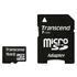  MicroSDHC 16Гб Transcend Класс 2 