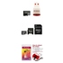  MicroSDHC 16Гб Transcend Класс 6 