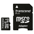  MicroSDHC 16Гб Transcend Класс 6 