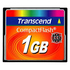  Compact Flash 01Гб Transcend 133X