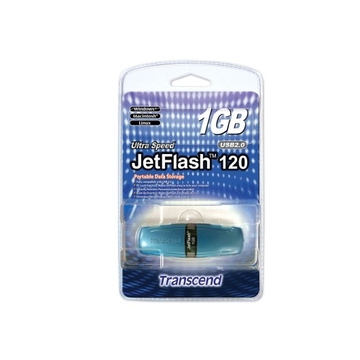  Transcend Jetflash 120 1GB