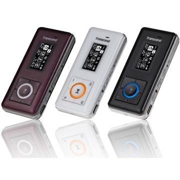 MP3-плеер Transcend 630 1 Gb (FM, Voice Rec)
