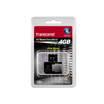  Memory Stick micro (M2) 01Гб Transcend