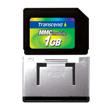  MMC mobile 01Гб Transcend