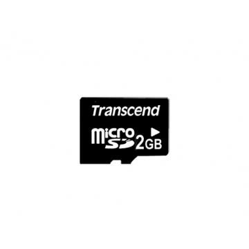  MicroSD 01Гб Transcend (без адаптера)