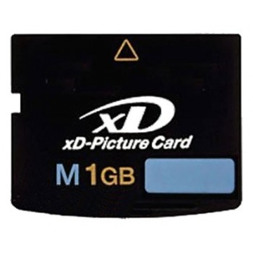 xD-picture 01Гб Transcend M-Type
