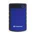 Внешний жесткий диск 1 TB Transcend StoreJet Portable H3 Blue 