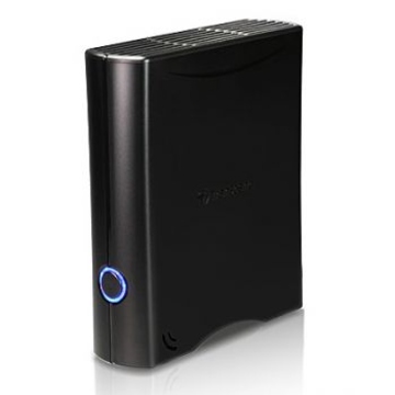 Портативный HDD 1 TB Transcend StoreJet 35T (3.5", USB2.0)