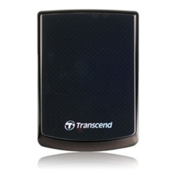 Накопитель HDD 250GB Transcend StoreJet F (2.5", USB2.0)
