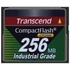  Compact Flash 256MB Transcend 200X Industrial Grade