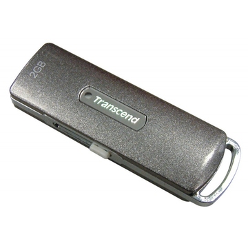Накопитель USB2.0 Transcend Jetflash 110 2GB Grey