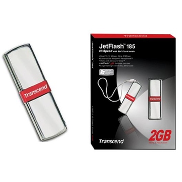  Transcend Jetflash 185 2gb