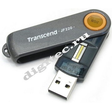  Transcend Jetflash 220 2gb