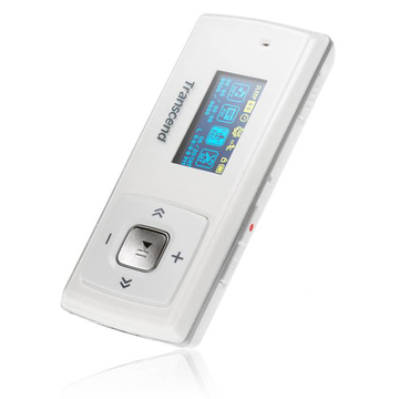 MP3-плеер Transcend 650 2GB Ivory