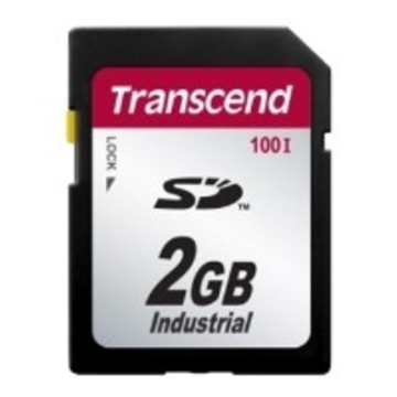  SD 02Гб Transcend Industrial (скорость 100X)