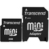  MiniSD 02Гб Transcend 