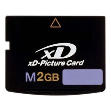  xD-picture 02Гб Transcend M-Type