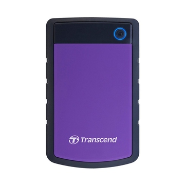 Внешний жесткий диск 2Тб Transcend StoreJet Portable H3 (2.5", USB3.0)