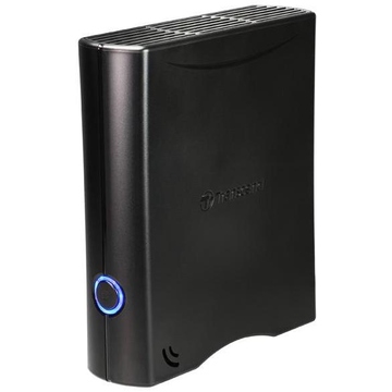 Внешний жесткий диск 2Тб Transcend StoreJet 35T (3.5", USB2.0)