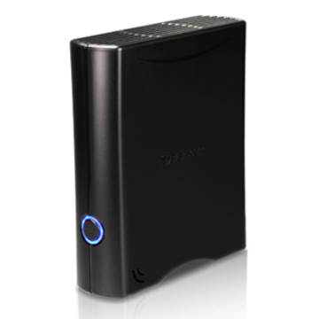 Внешний жесткий диск 2Тб Transcend StoreJet 35T3 (3.5", USB3.0, Turbo)