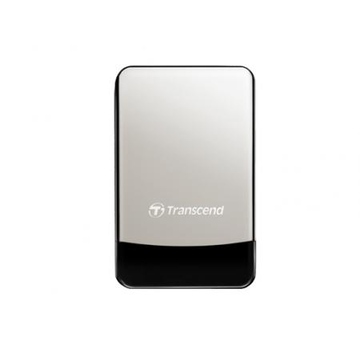 Внешний жесткий диск 320 GB Transcend StoreJet Classic (2.5", USB2.0)
