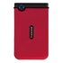 Внешний жесткий диск 320 GB Transcend StoreJet Mobile Red 