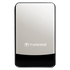 Накопитель HDD 320 GB Transcend StoreJet Portable Silver 