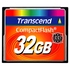  Compact Flash 32Гб Transcend 133X