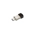Накопитель USB3.1 Transcend Jetflash 890 32Гб OTG Silver