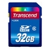  SDHC 32Гб Transcend Класс 6