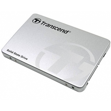 Твердотельный накопитель SSD Transcend 32GB SSD370 Aluminum